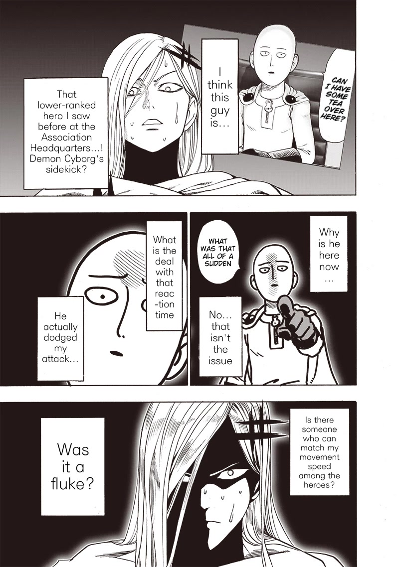 Onepunch-Man chapter 115 page 17
