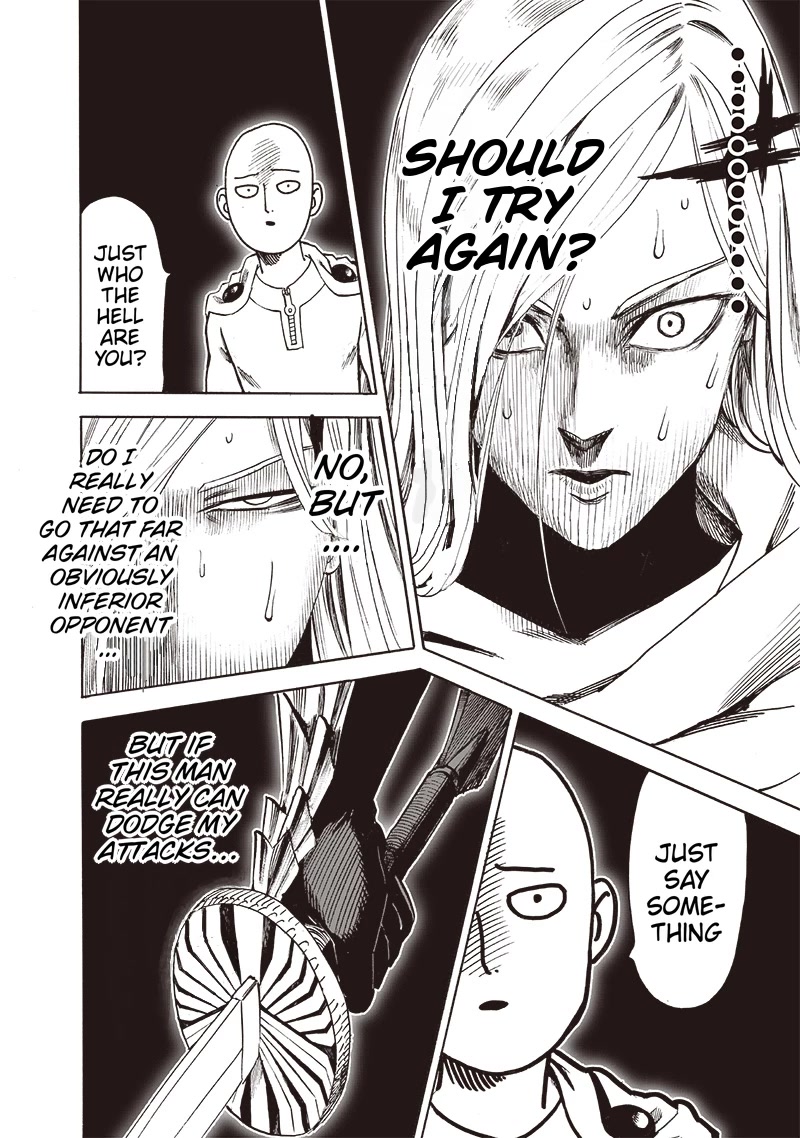 Onepunch-Man chapter 115 page 18