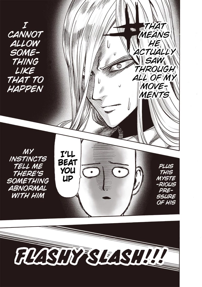 Onepunch-Man chapter 115 page 19