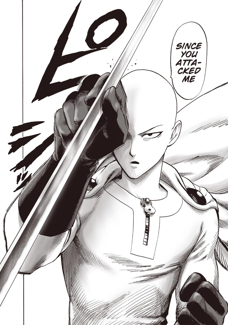 Onepunch-Man chapter 115 page 20