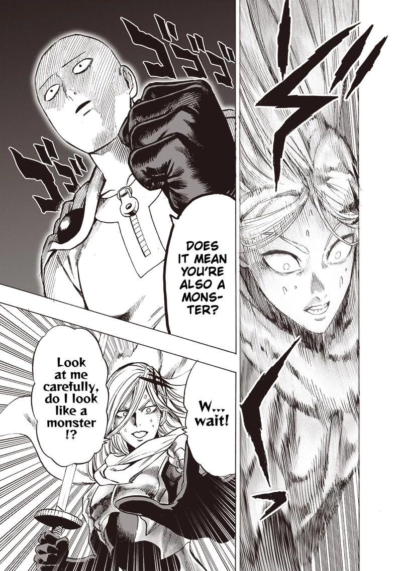 Onepunch-Man chapter 115 page 21