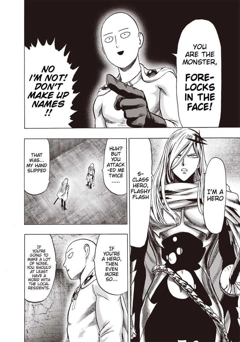 Onepunch-Man chapter 115 page 22