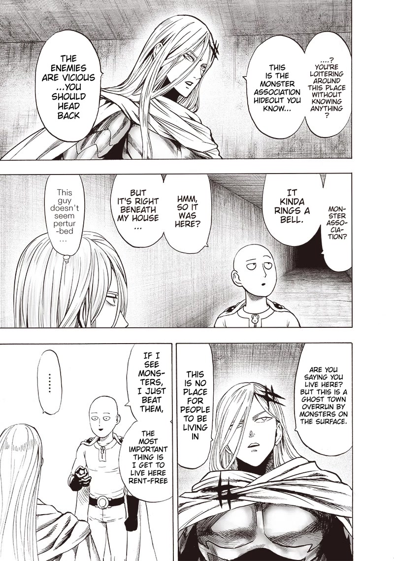 Onepunch-Man chapter 115 page 23