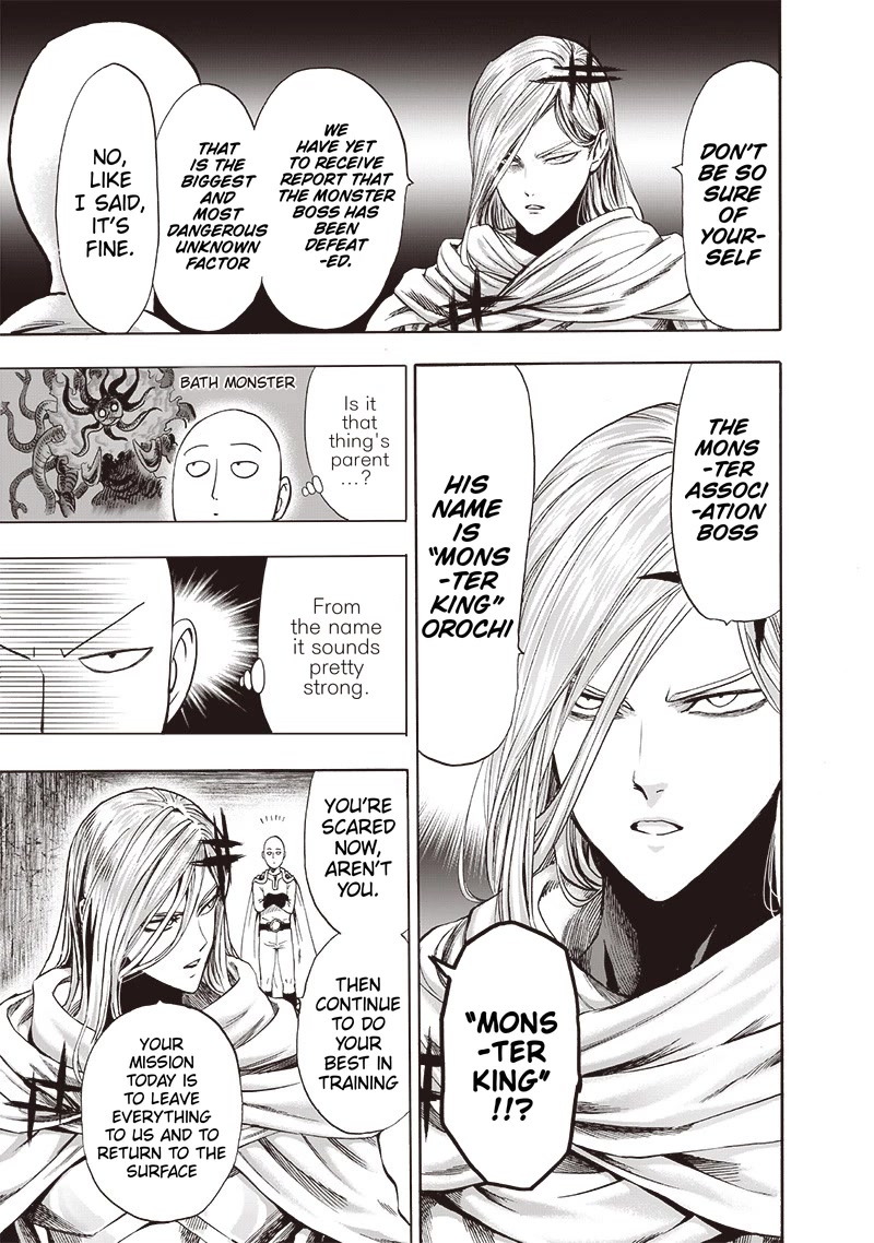 Onepunch-Man chapter 115 page 25