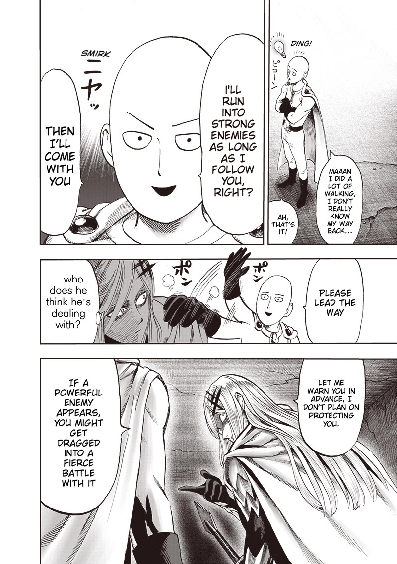 Onepunch-Man chapter 115 page 26