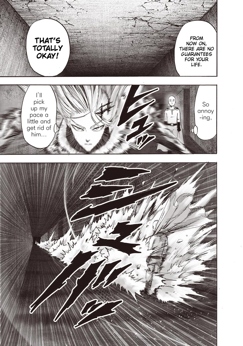 Onepunch-Man chapter 115 page 27