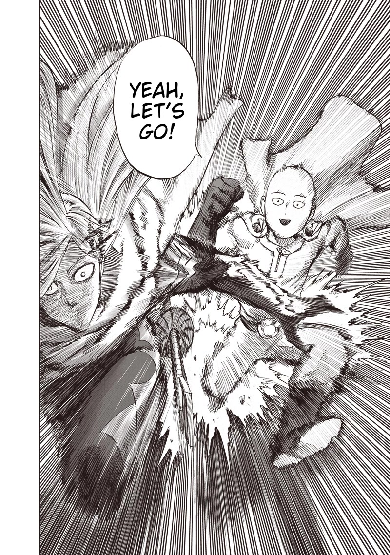 Onepunch-Man chapter 115 page 28