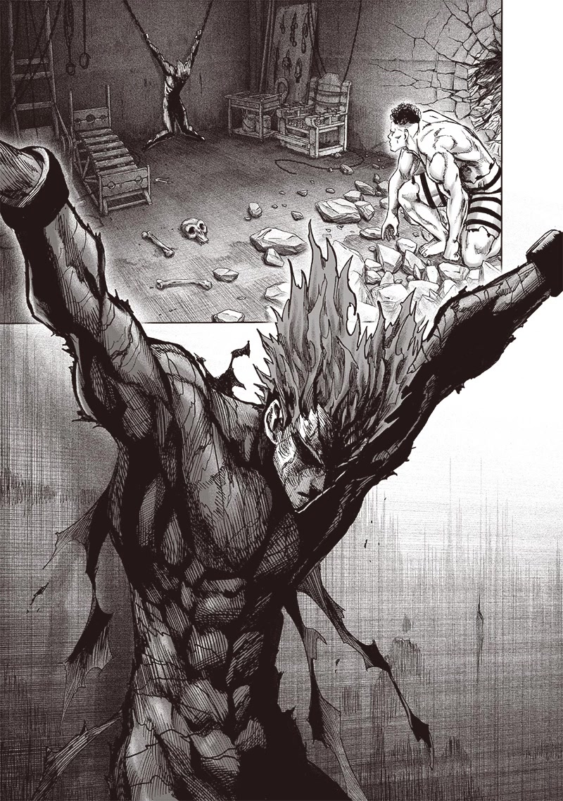 Onepunch-Man chapter 115 page 4