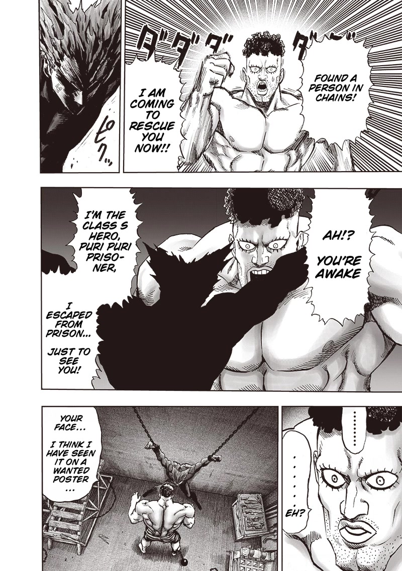 Onepunch-Man chapter 115 page 5