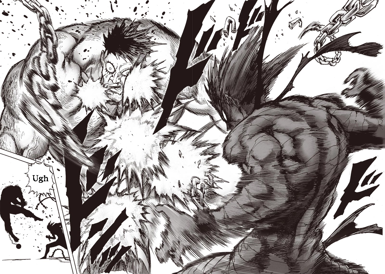 Onepunch-Man chapter 115 page 7