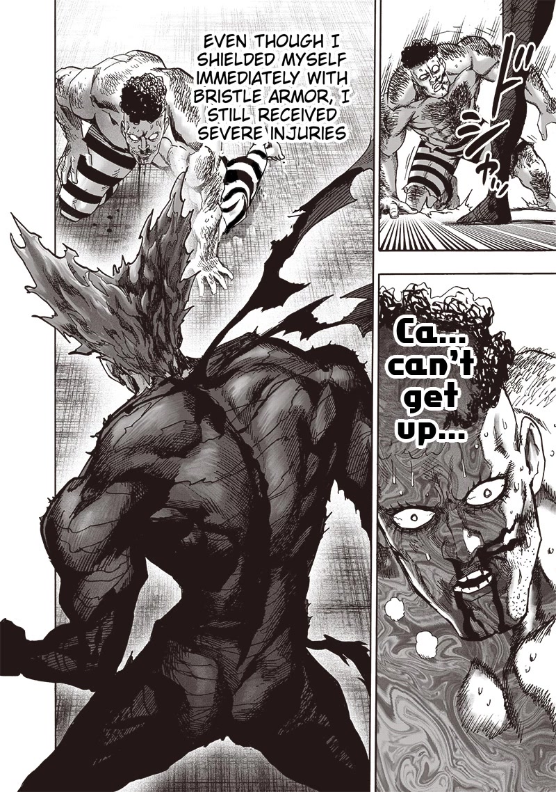 Onepunch-Man chapter 115 page 8