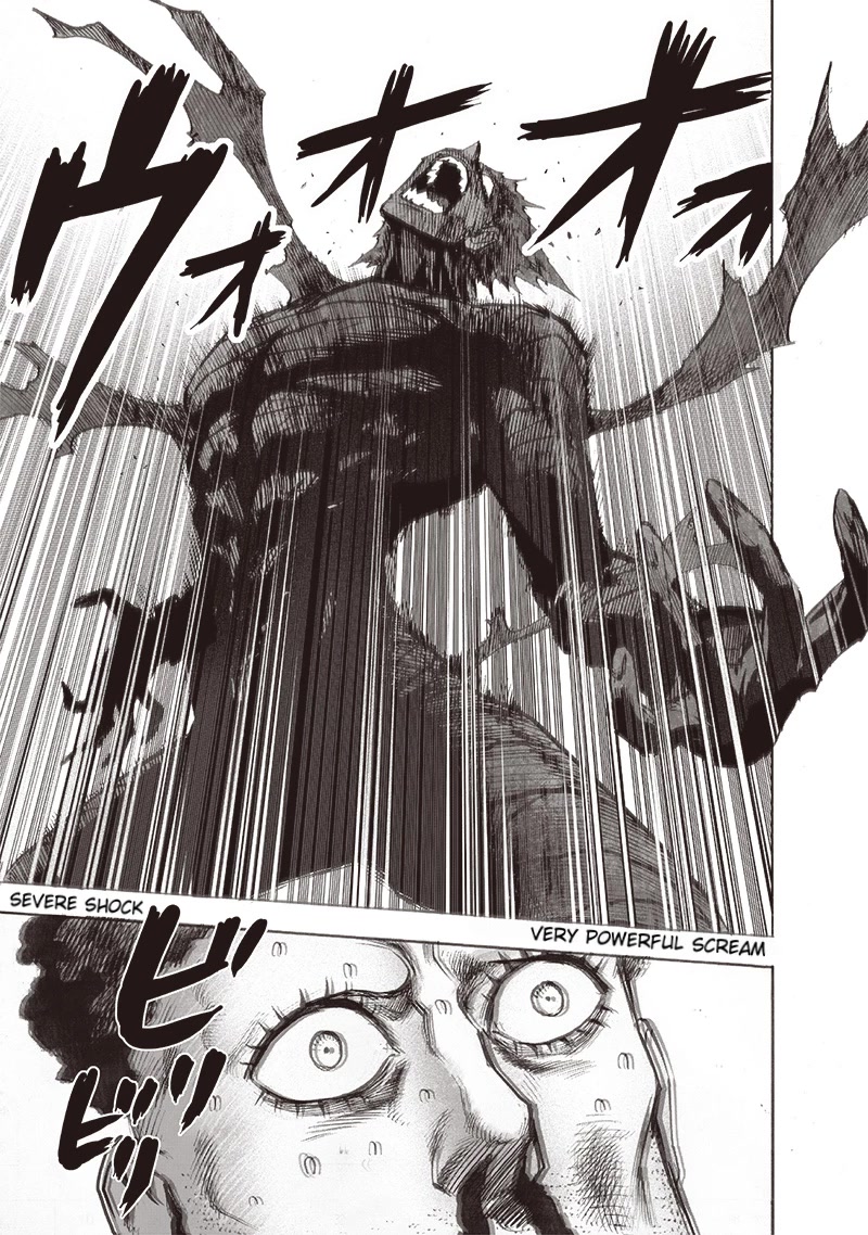 Onepunch-Man chapter 115 page 9