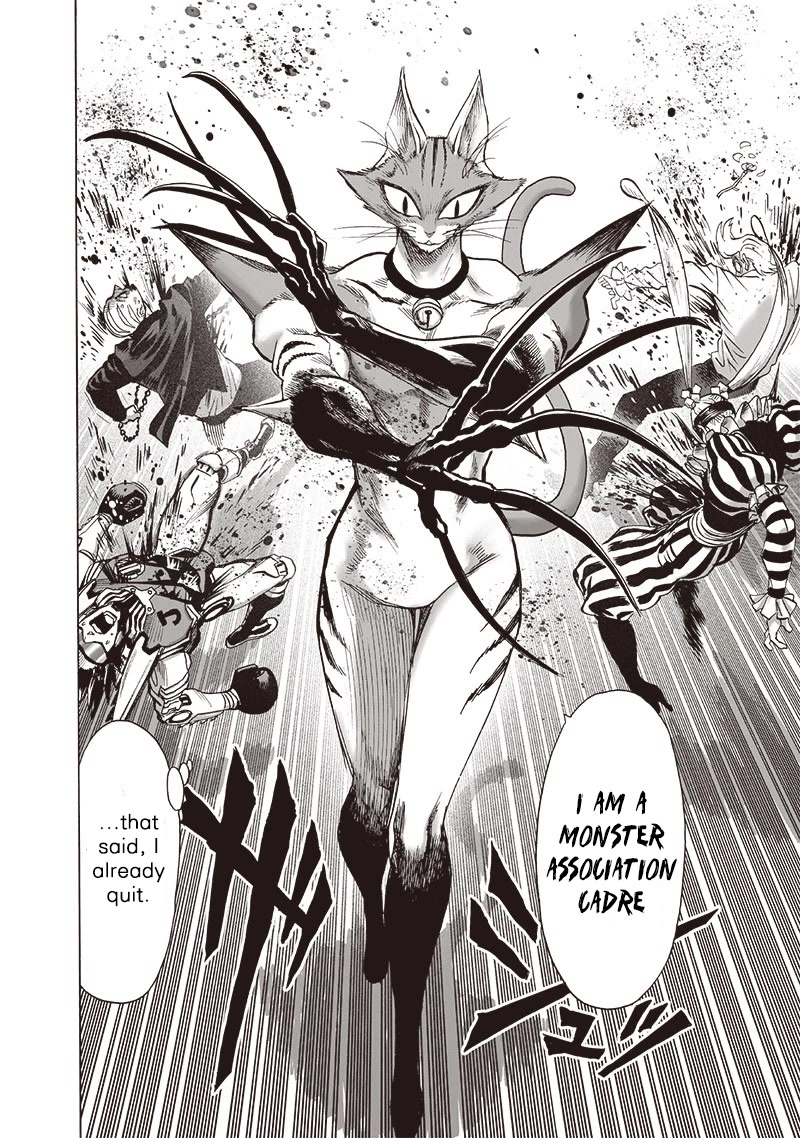 Onepunch-Man chapter 116 page 10