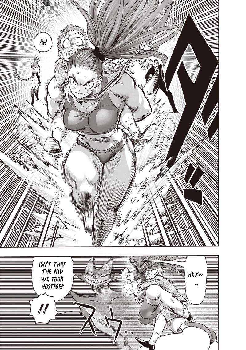 Onepunch-Man chapter 116 page 13