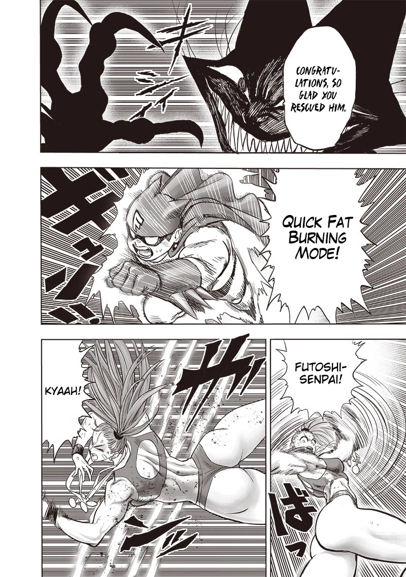 Onepunch-Man chapter 116 page 14