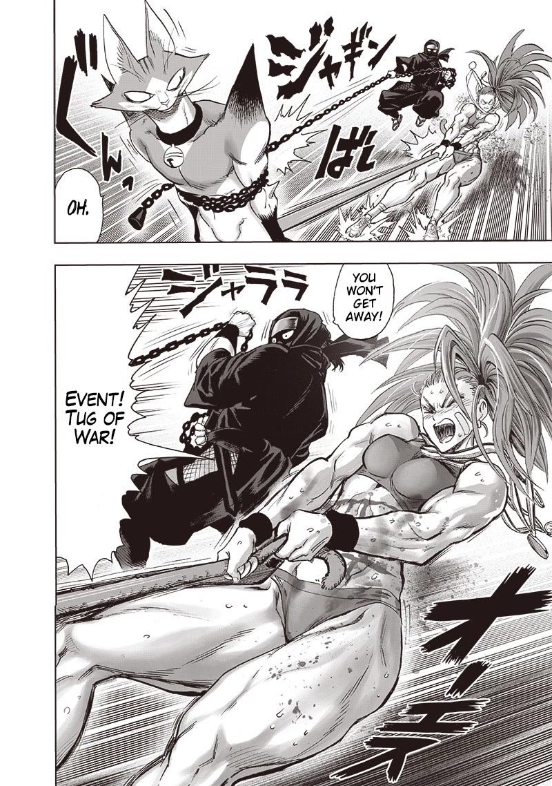 Onepunch-Man chapter 116 page 16