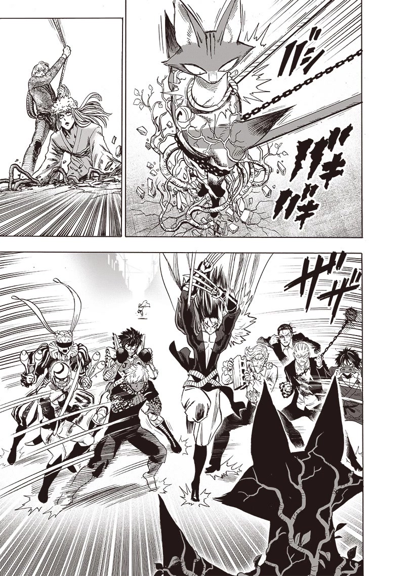 Onepunch-Man chapter 116 page 17