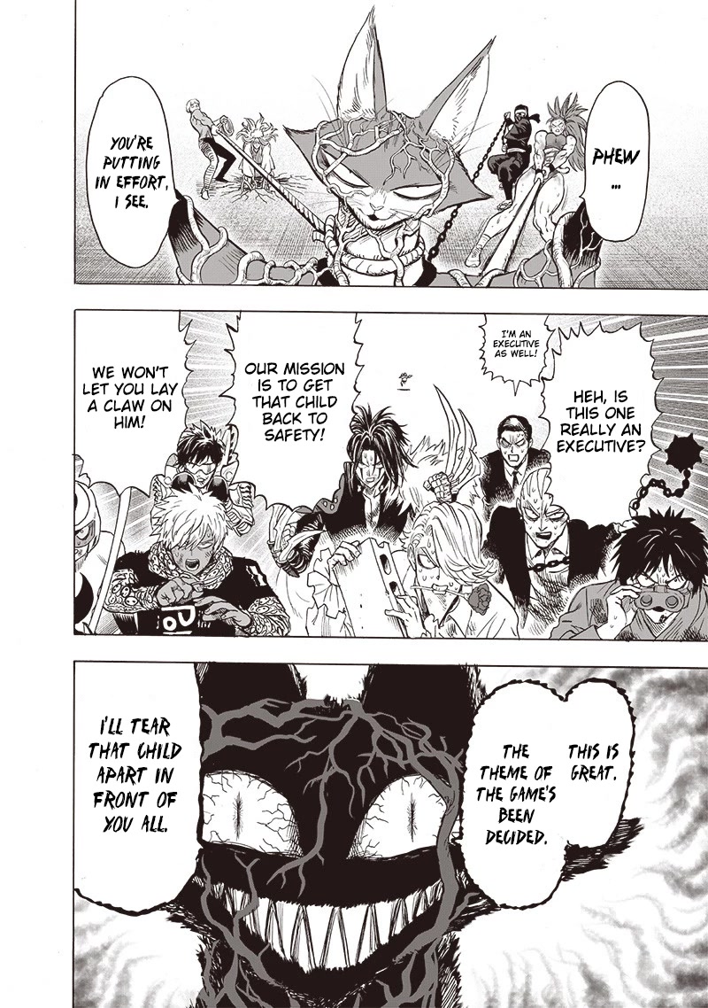 Onepunch-Man chapter 116 page 18