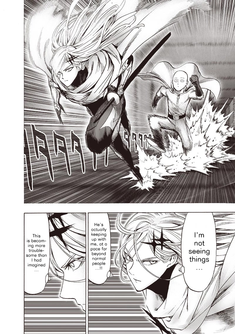 Onepunch-Man chapter 116 page 2