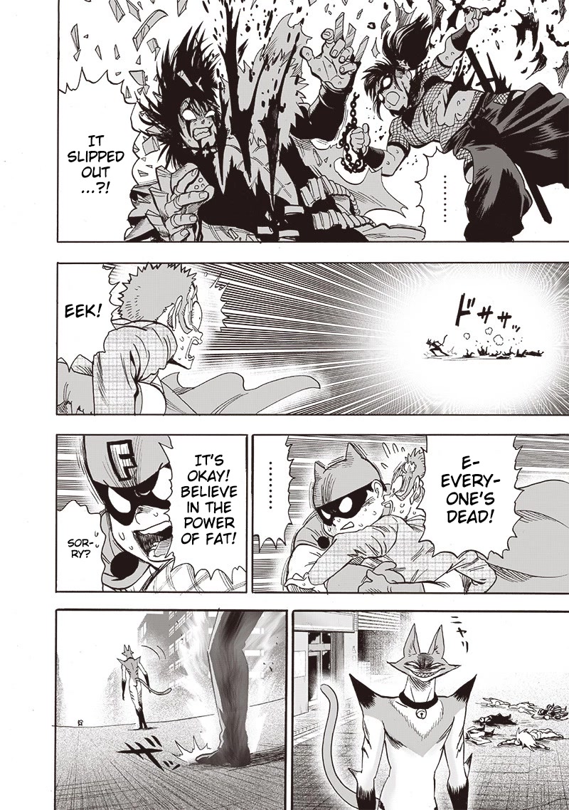 Onepunch-Man chapter 116 page 21