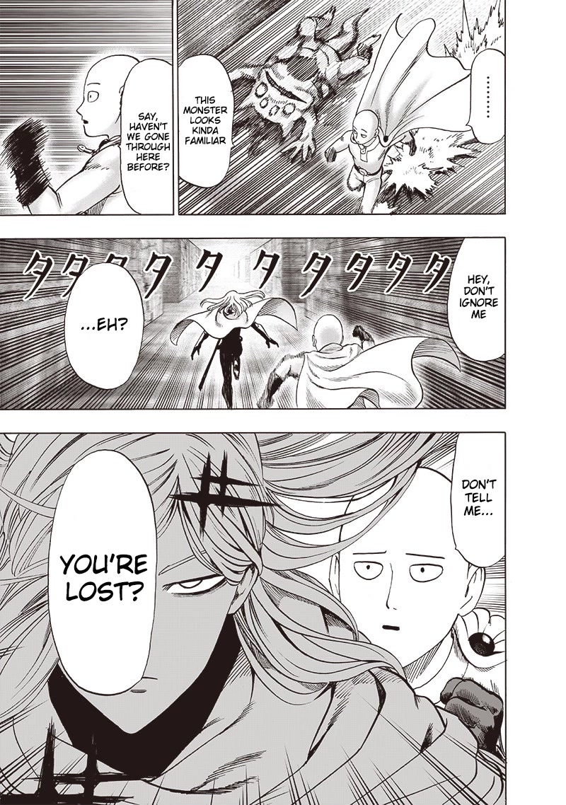 Onepunch-Man chapter 116 page 3