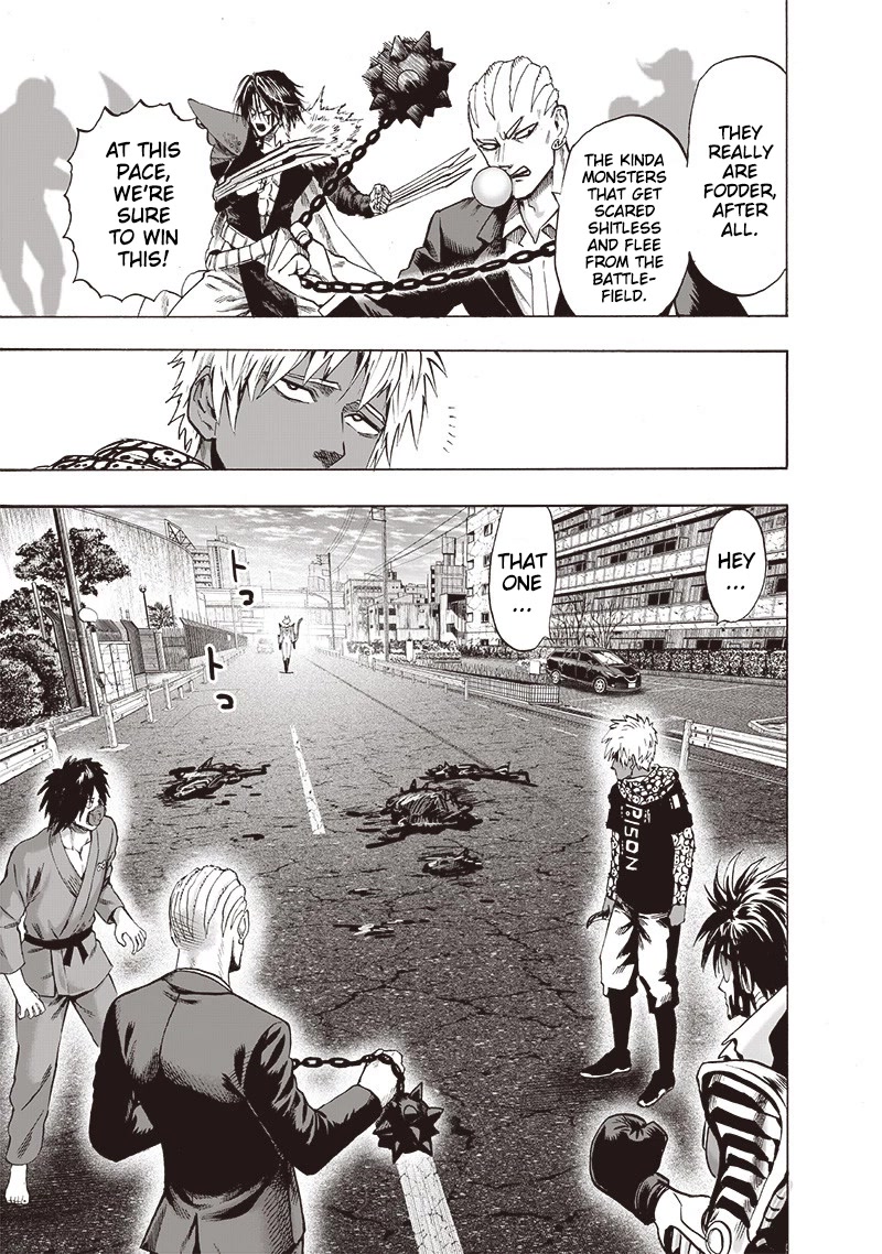 Onepunch-Man chapter 116 page 5