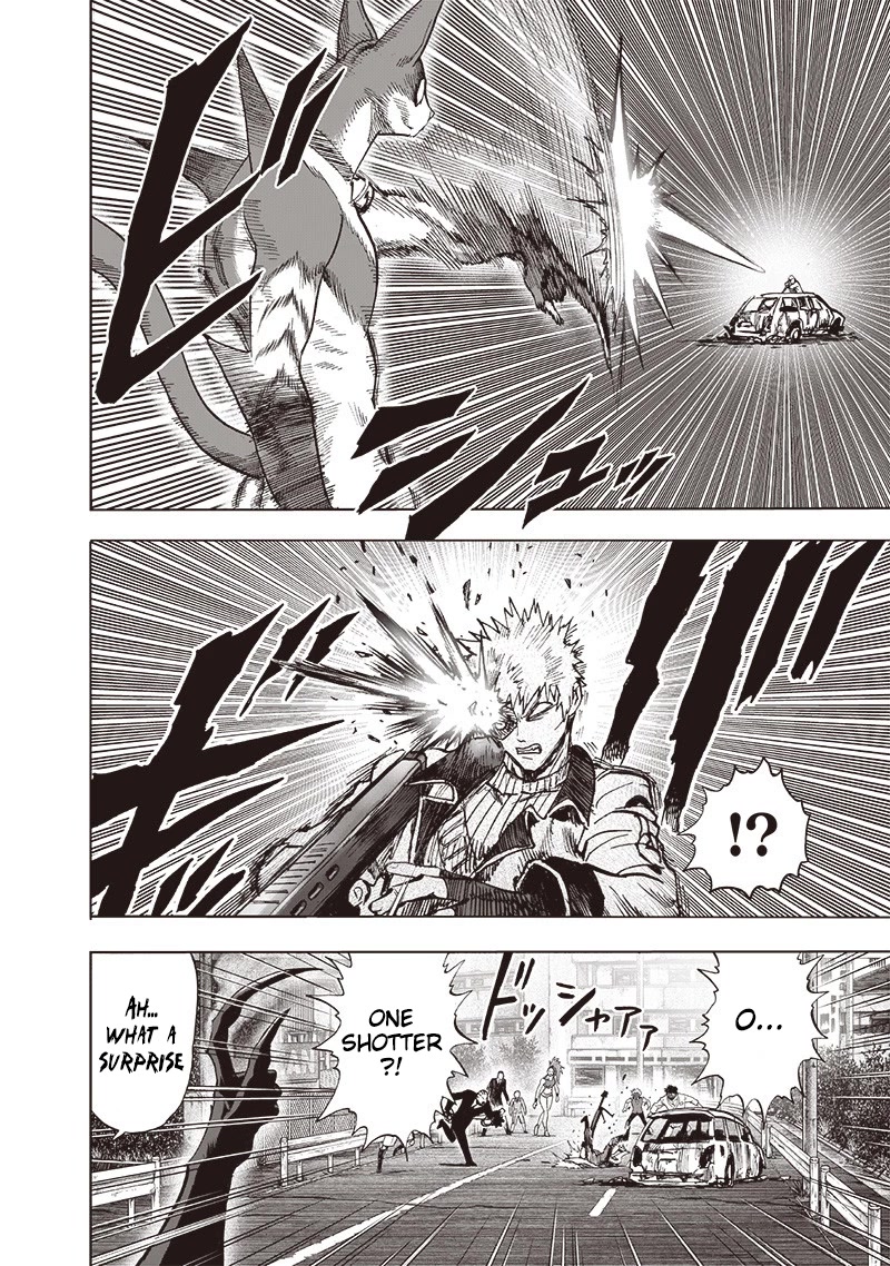 Onepunch-Man chapter 116 page 8