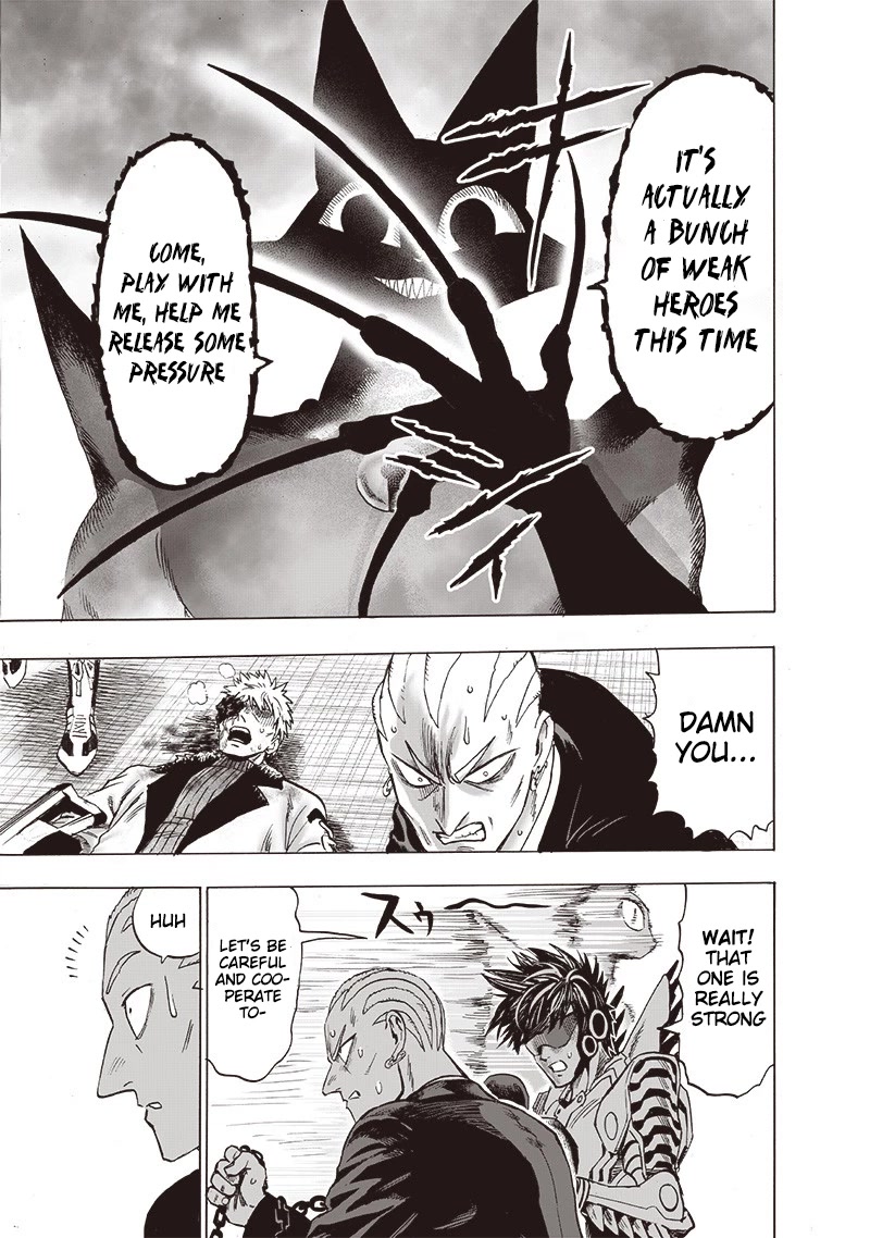 Onepunch-Man chapter 116 page 9