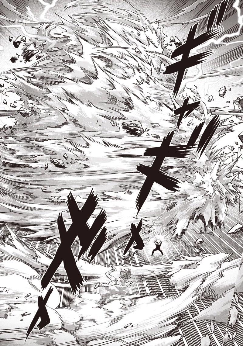 Onepunch-Man chapter 117 page 10
