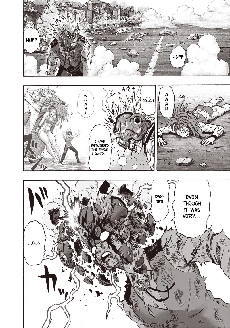 Onepunch-Man chapter 117 page 12
