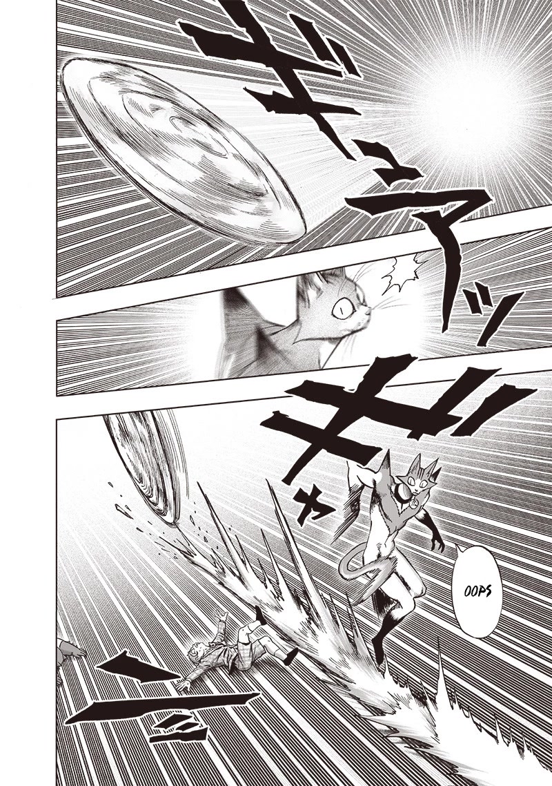 Onepunch-Man chapter 117 page 16