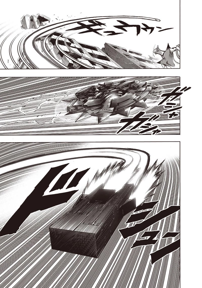 Onepunch-Man chapter 117 page 17