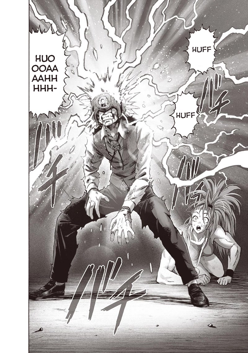 Onepunch-Man chapter 117 page 3