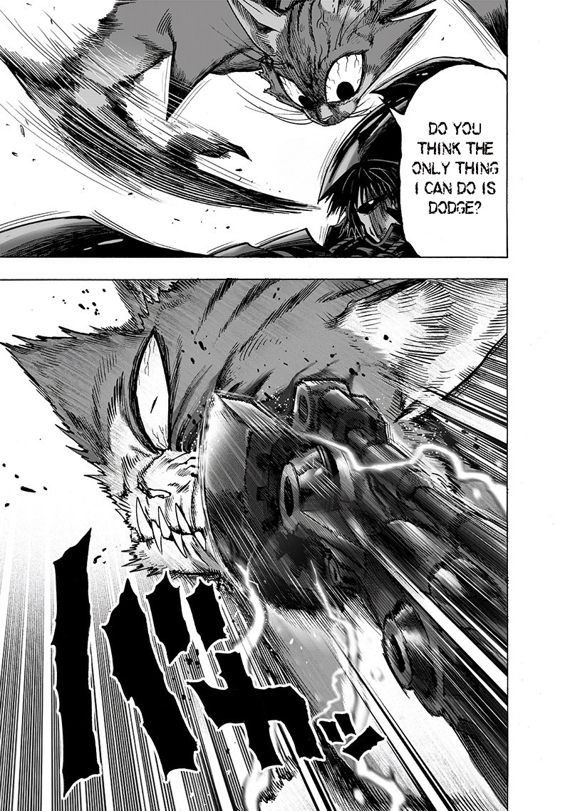 Onepunch-Man chapter 118 page 10
