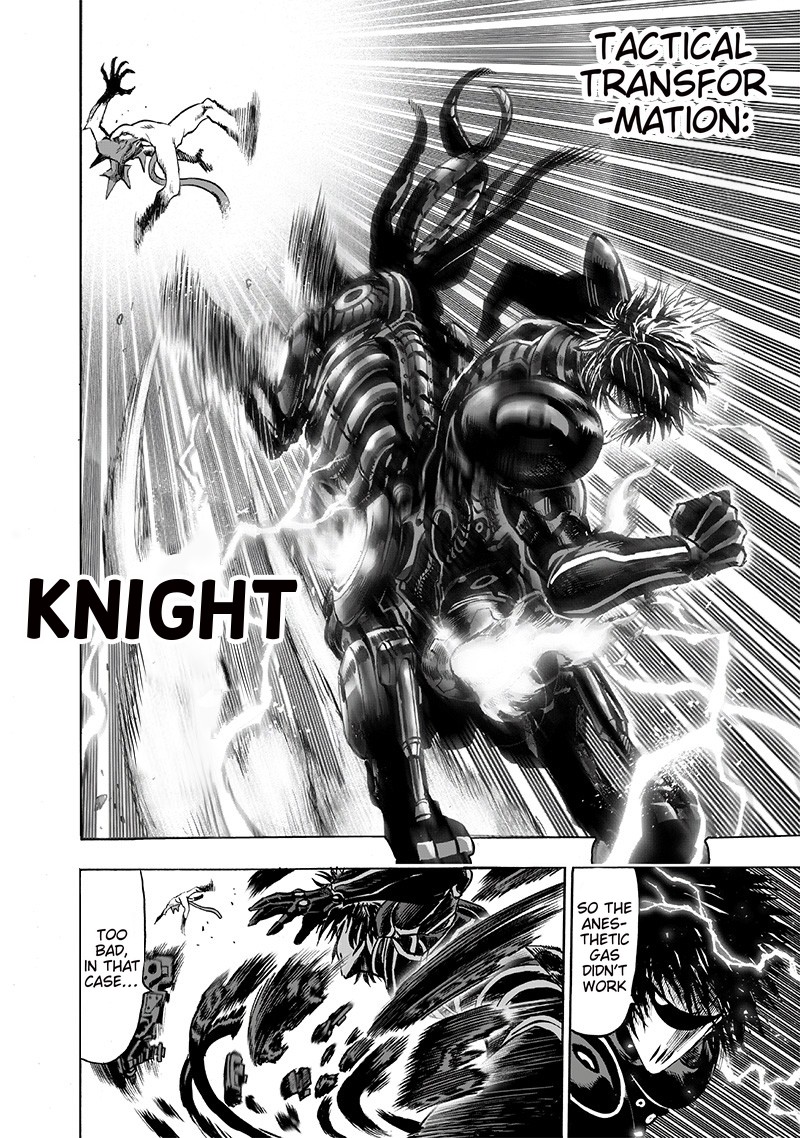 Onepunch-Man chapter 118 page 11