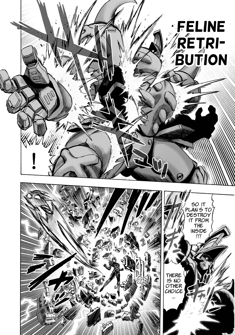 Onepunch-Man chapter 118 page 15