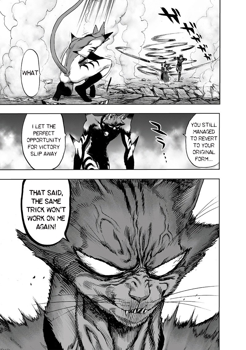 Onepunch-Man chapter 118 page 16