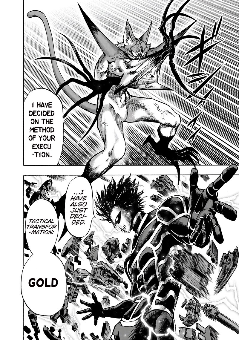 Onepunch-Man chapter 118 page 17