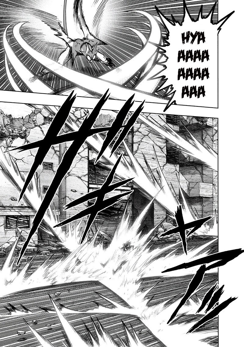 Onepunch-Man chapter 118 page 18