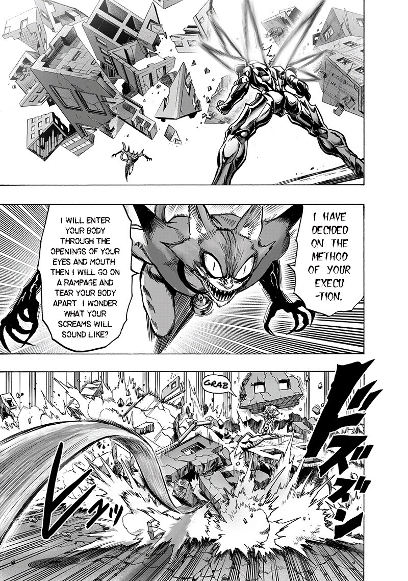 Onepunch-Man chapter 118 page 20