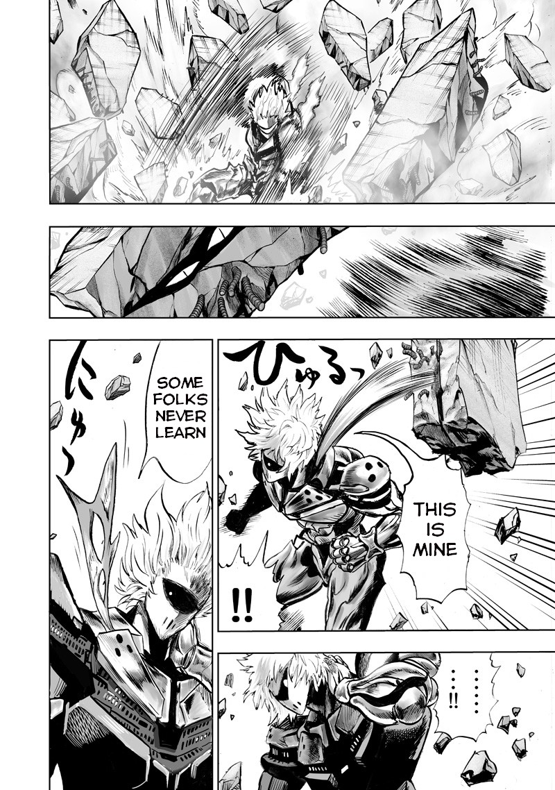 Onepunch-Man chapter 118 page 23