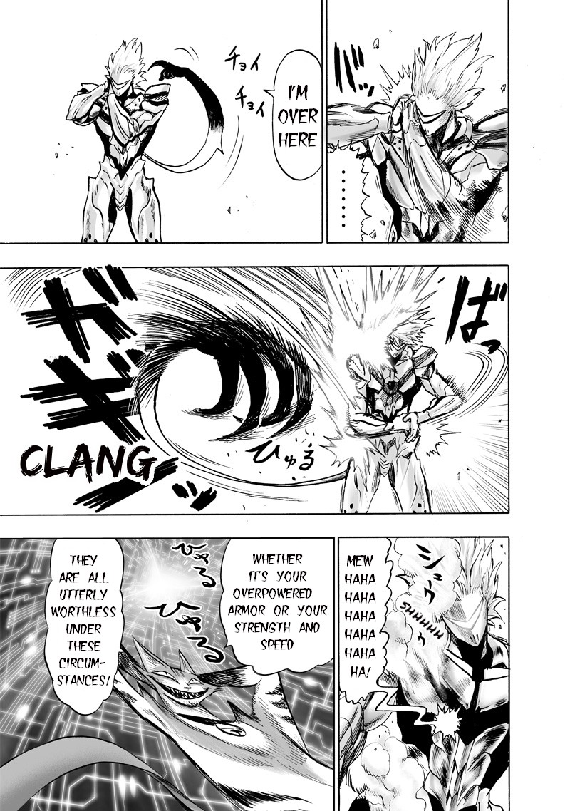 Onepunch-Man chapter 118 page 24