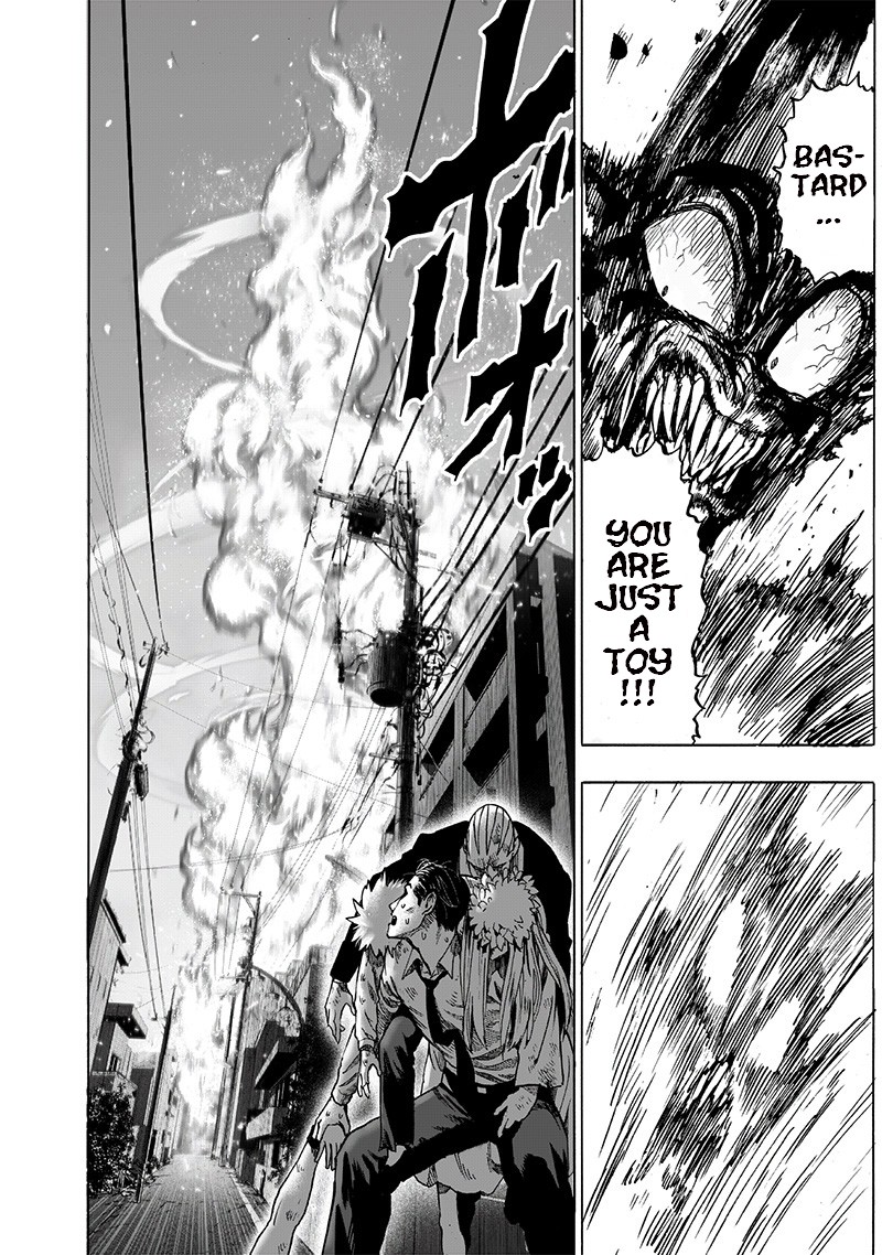 Onepunch-Man chapter 118 page 27