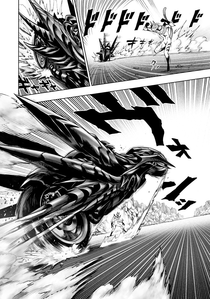 Onepunch-Man chapter 118 page 5