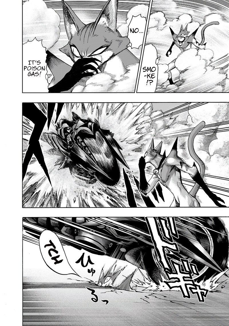 Onepunch-Man chapter 118 page 7