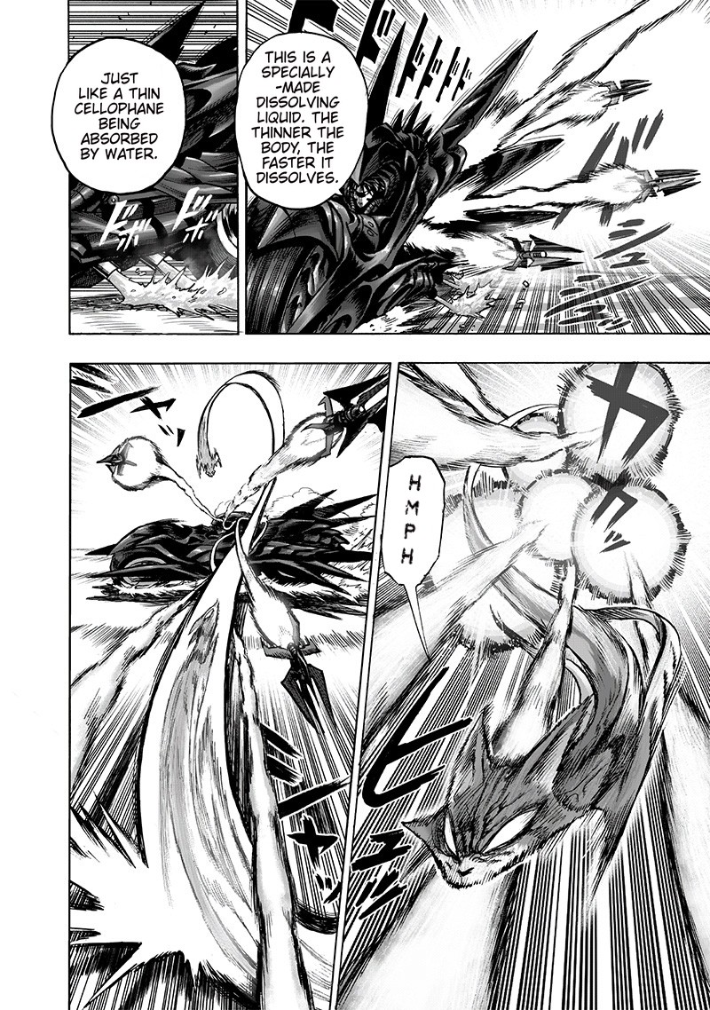 Onepunch-Man chapter 118 page 9