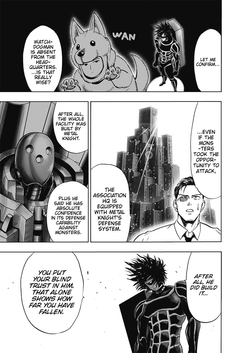 Onepunch-Man chapter 119 page 10