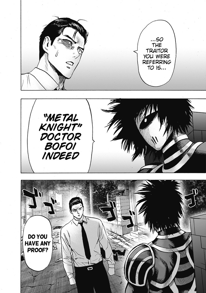 Onepunch-Man chapter 119 page 11