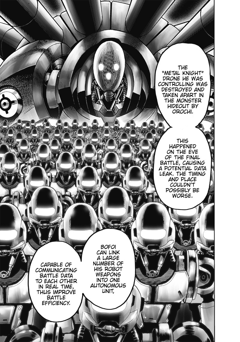 Onepunch-Man chapter 119 page 12