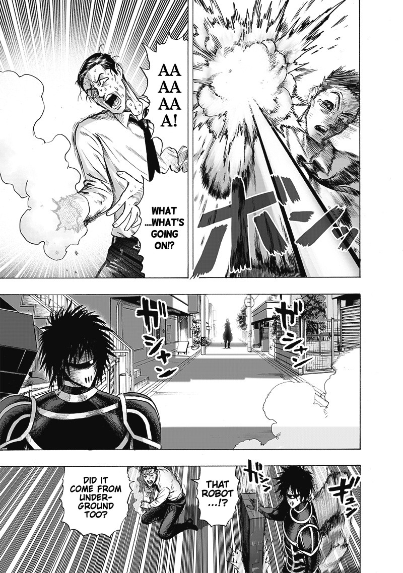 Onepunch-Man chapter 119 page 18